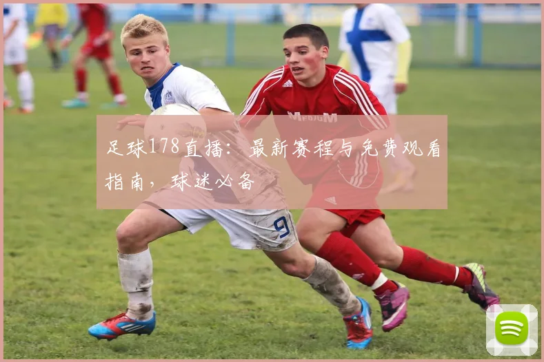 足球178直播:最新赛程与免费观看指南,球迷必备